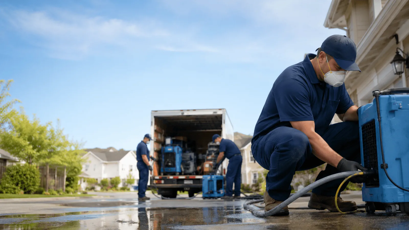Trusted residential crawlspace mold remediation services in Lillington, NC